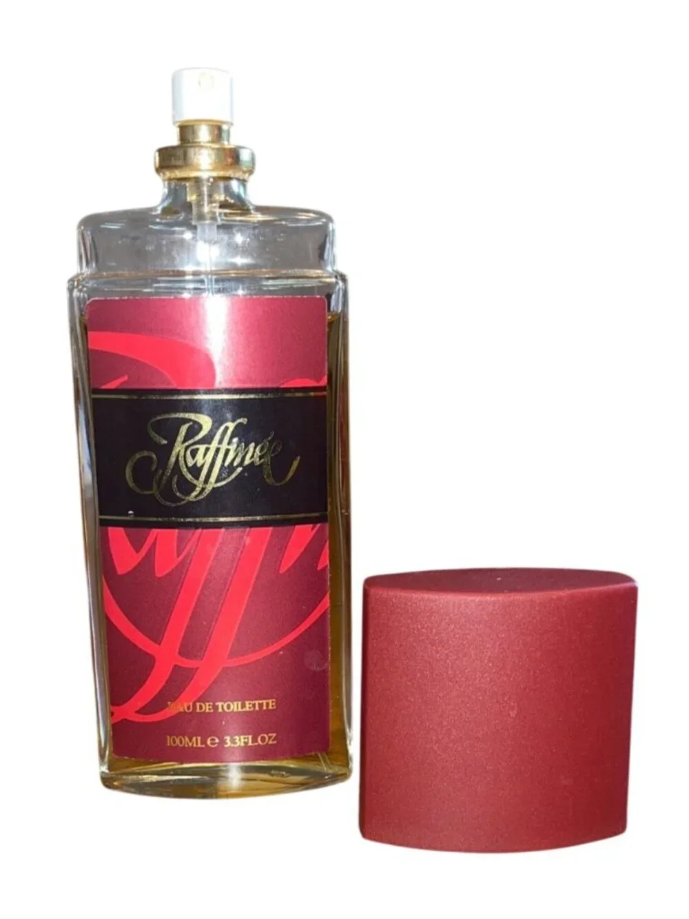 Raffinee EDT Spray 100ML 3.3FL OZ By Prism Parfums For Women - Picture 4 of 4